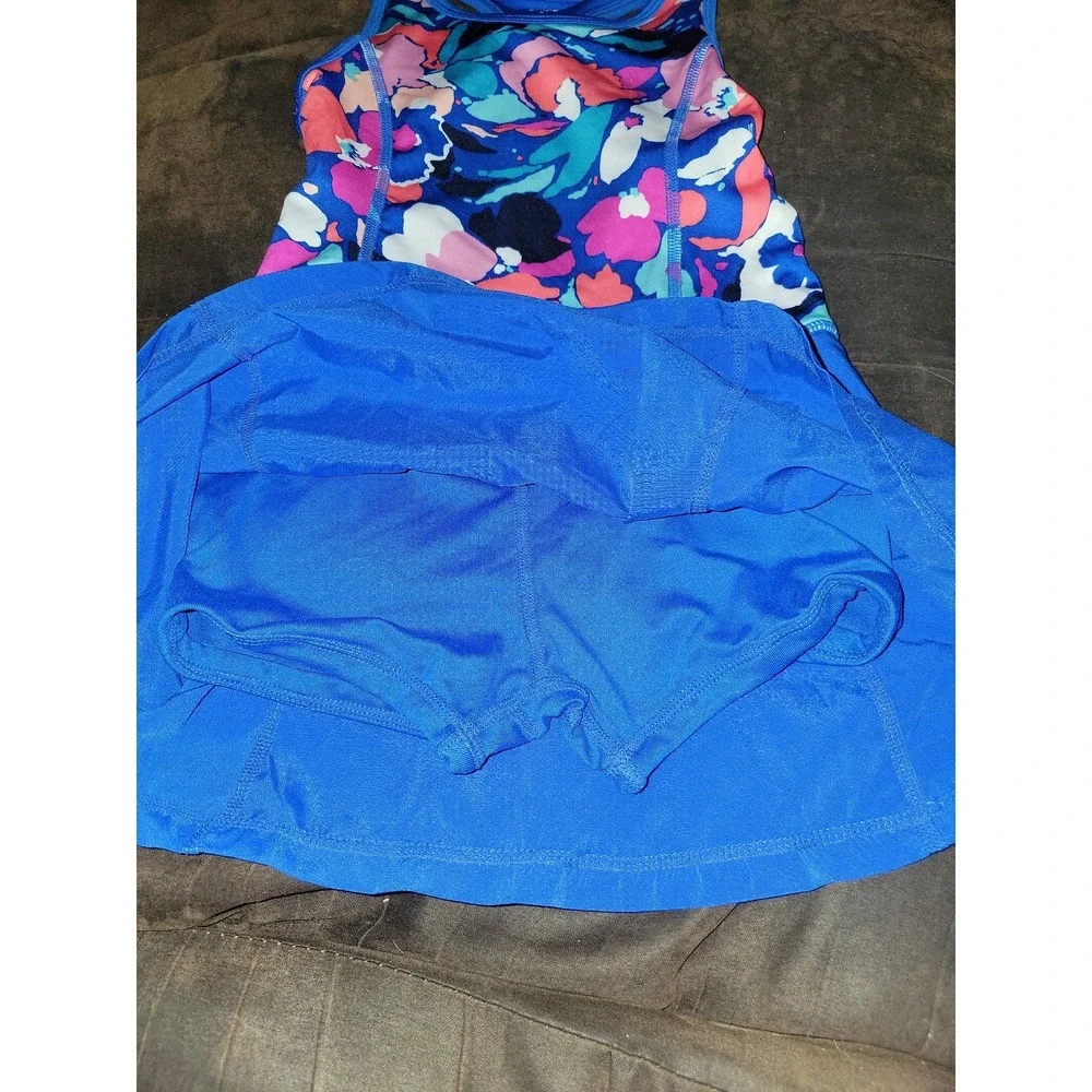 Gymboree gymgo athletic dress size 5 6